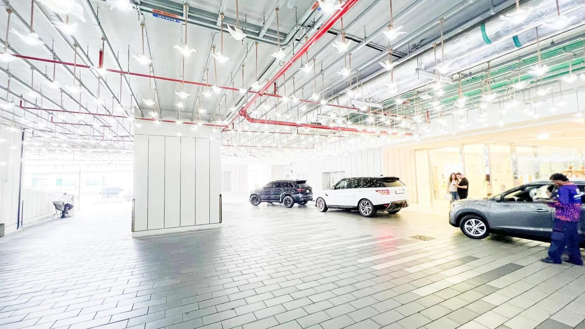 Mag318, Modern Studio Apartment With Great Amenities And Canal View, 5Min Walk To Dubai Mall 0*,  Verenigde Arabische Emiraten