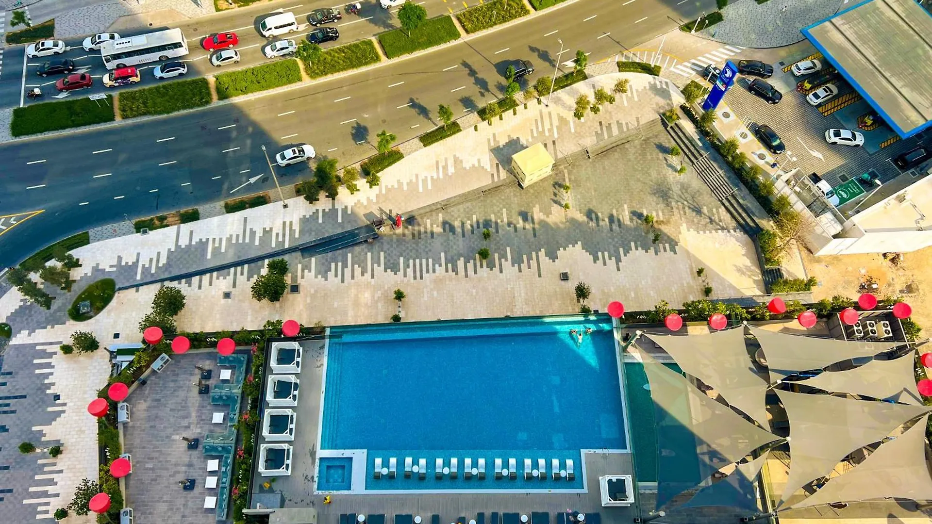 Mag318, Modern Studio Apartment With Great Amenities And Canal View, 5Min Walk To Dubai Mall Verenigde Arabische Emiraten