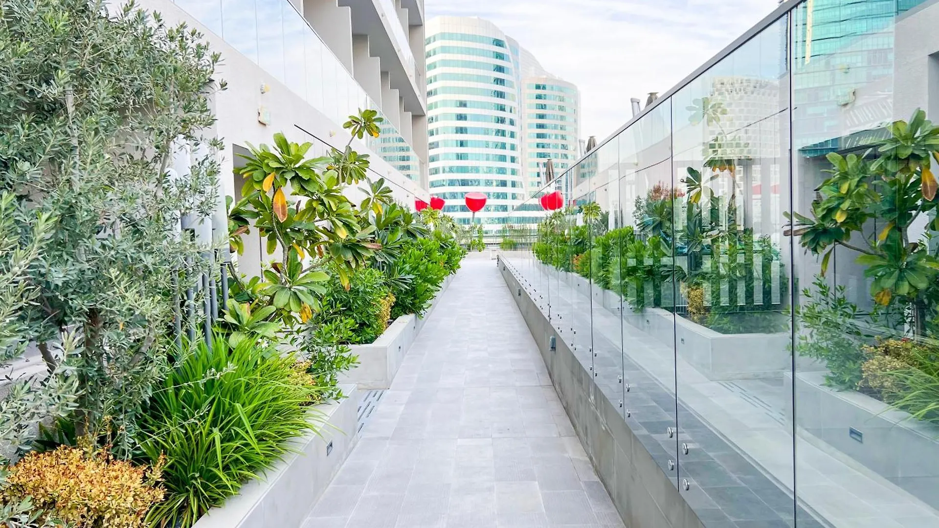 Mag318, Modern Studio Apartment With Great Amenities And Canal View, 5Min Walk To Dubai Mall Verenigde Arabische Emiraten
