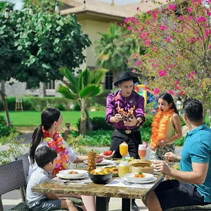 Ośrodek wypoczynkowy Lapita, Parks And Resorts, Autograph Collection, Dubaj